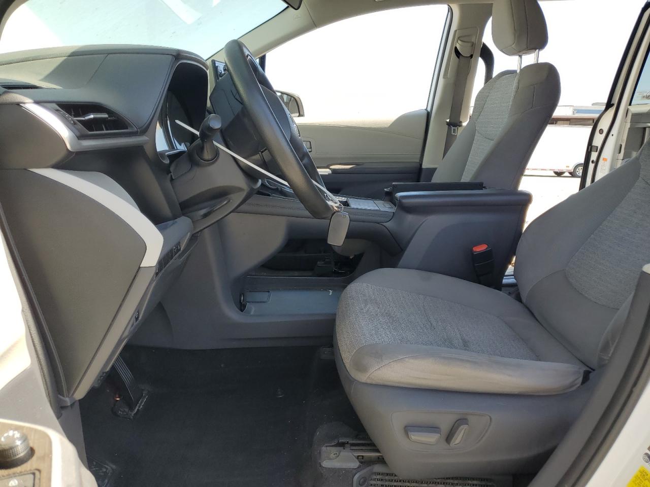 2021 Toyota All models VIN 5TDKRKEC9MS042179 photo 7