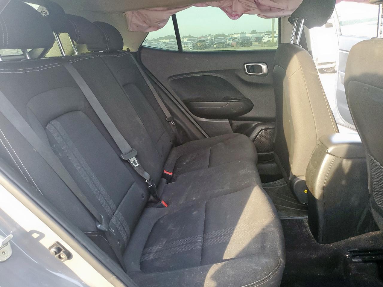 2021 Hyundai Venue VIN KMHRC8A36MU094143 photo 10