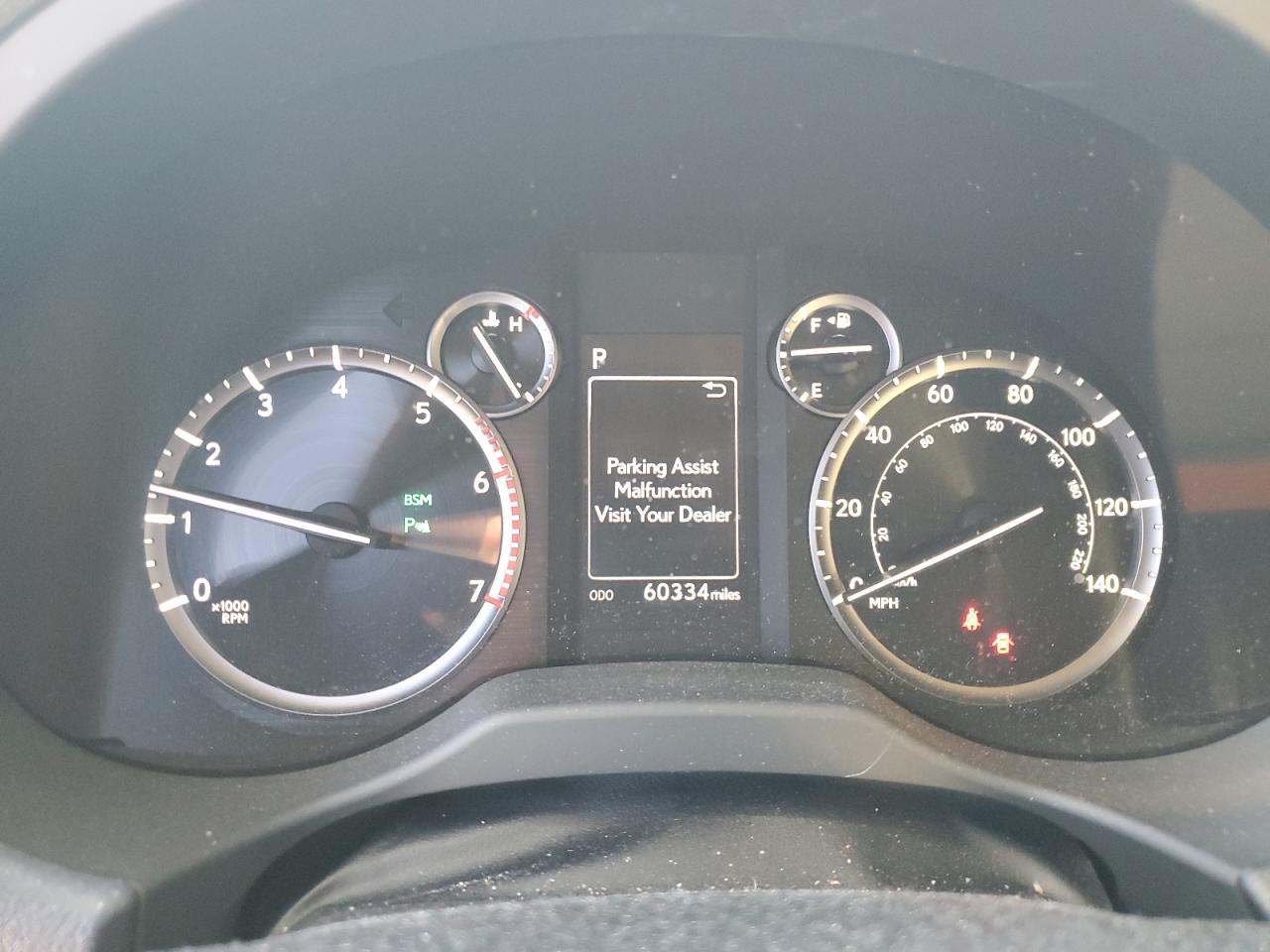2023 Lexus Gx VIN JTJAM7BX0P5345969 photo 9
