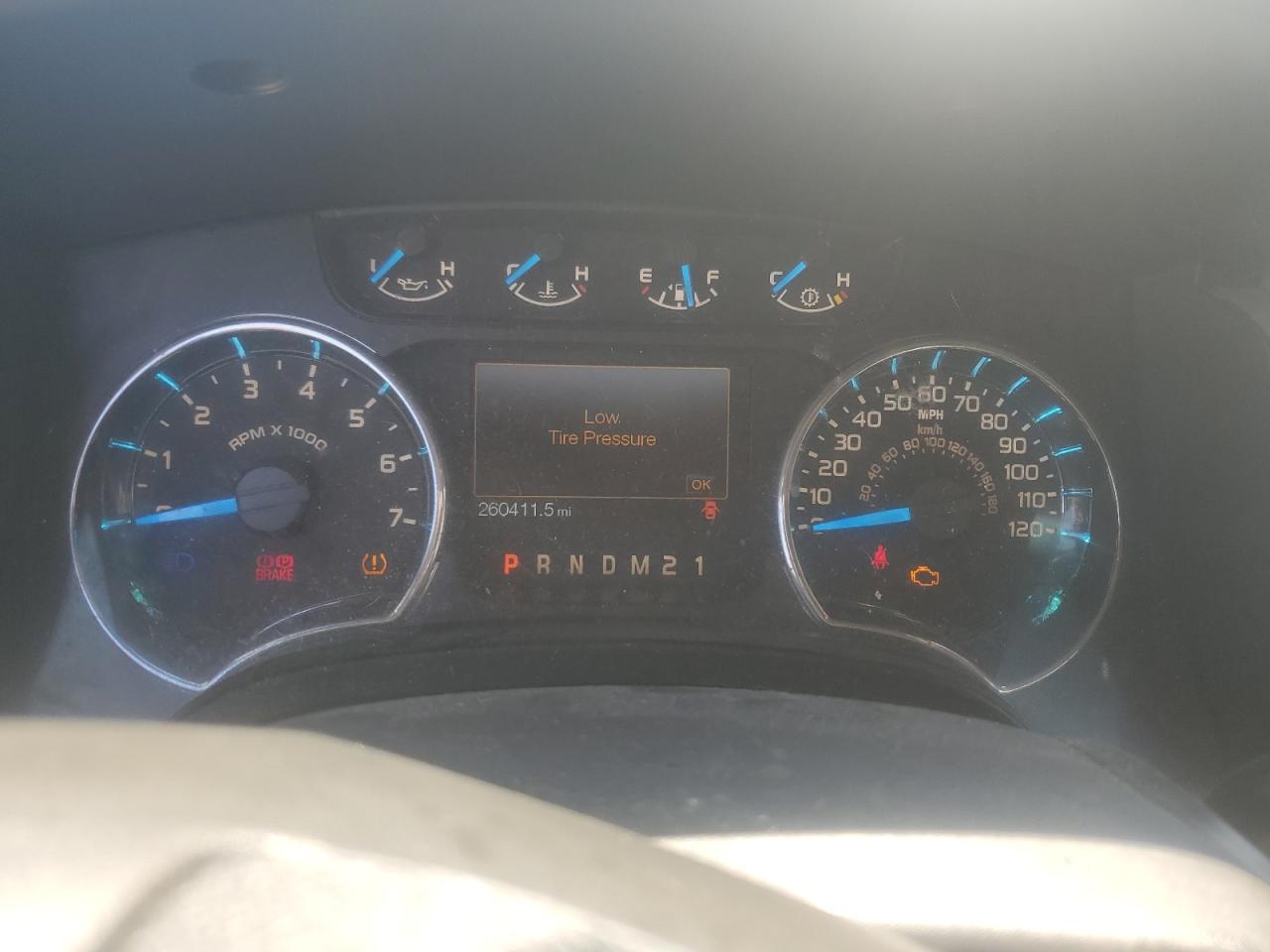 2014 Ford F-150 VIN 1FTFW1CF1EKD00298 photo 9