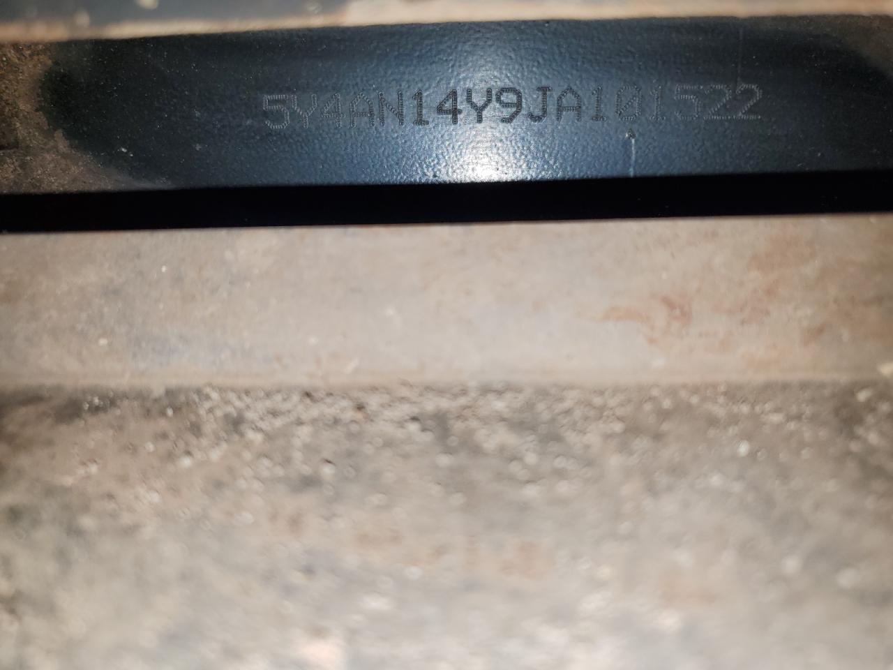 2018 Yxf850 es VIN 5Y4AN14Y9JA101522 photo 10