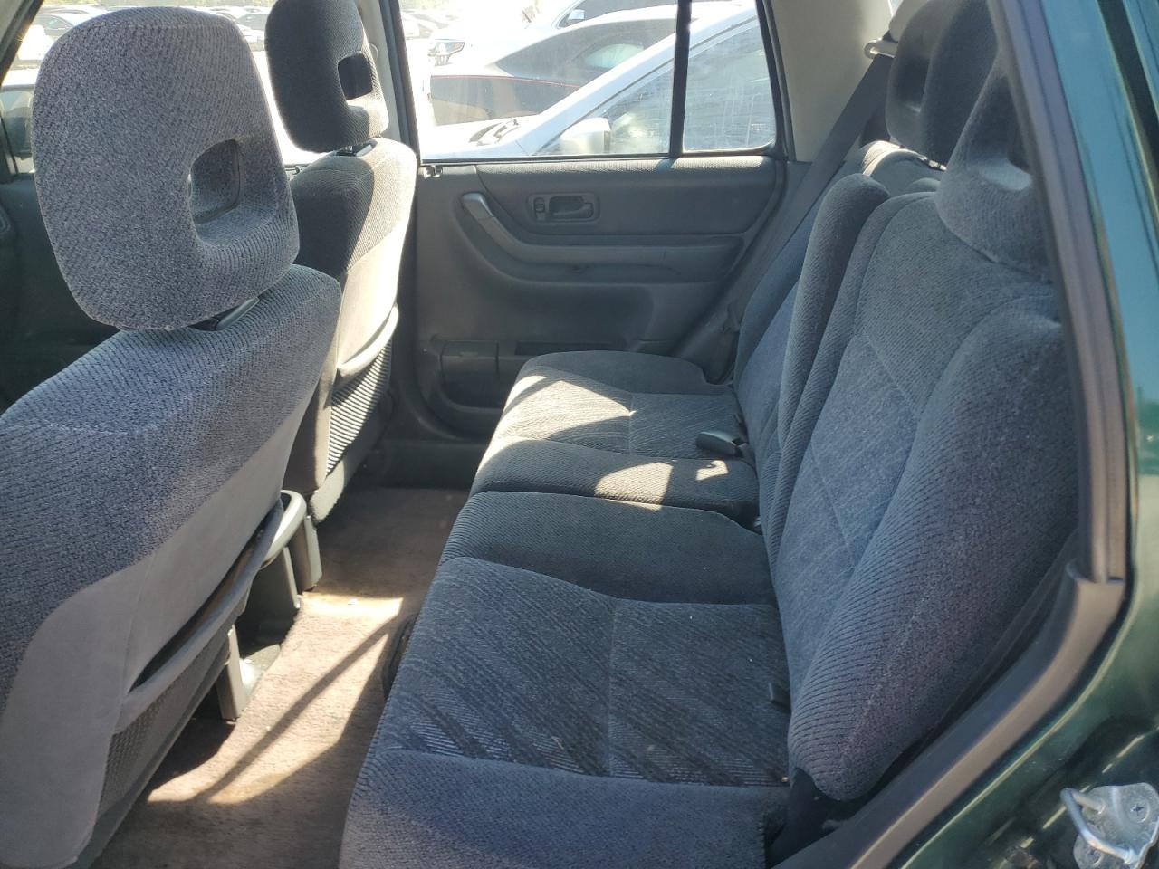 2001 Honda Crv VIN JHLRD18411S017861 photo 11
