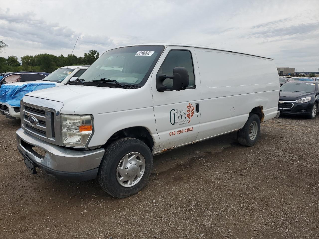 2010 Ford All models VIN 1FTSS3EL3ADA26092 photo 1