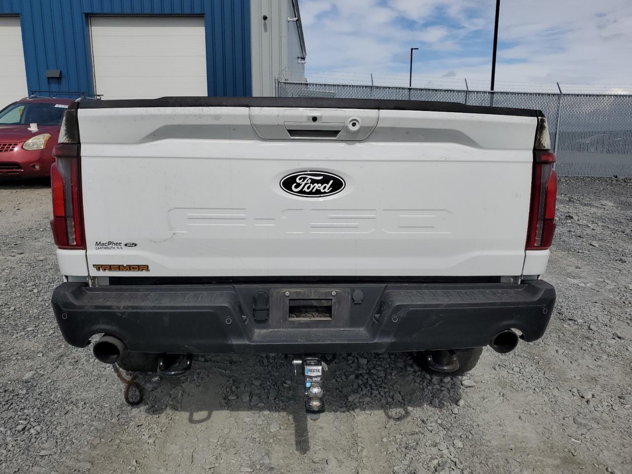 2024 FORD F150 tremo VIN 1FTFW4L81RFA78007 photo 6