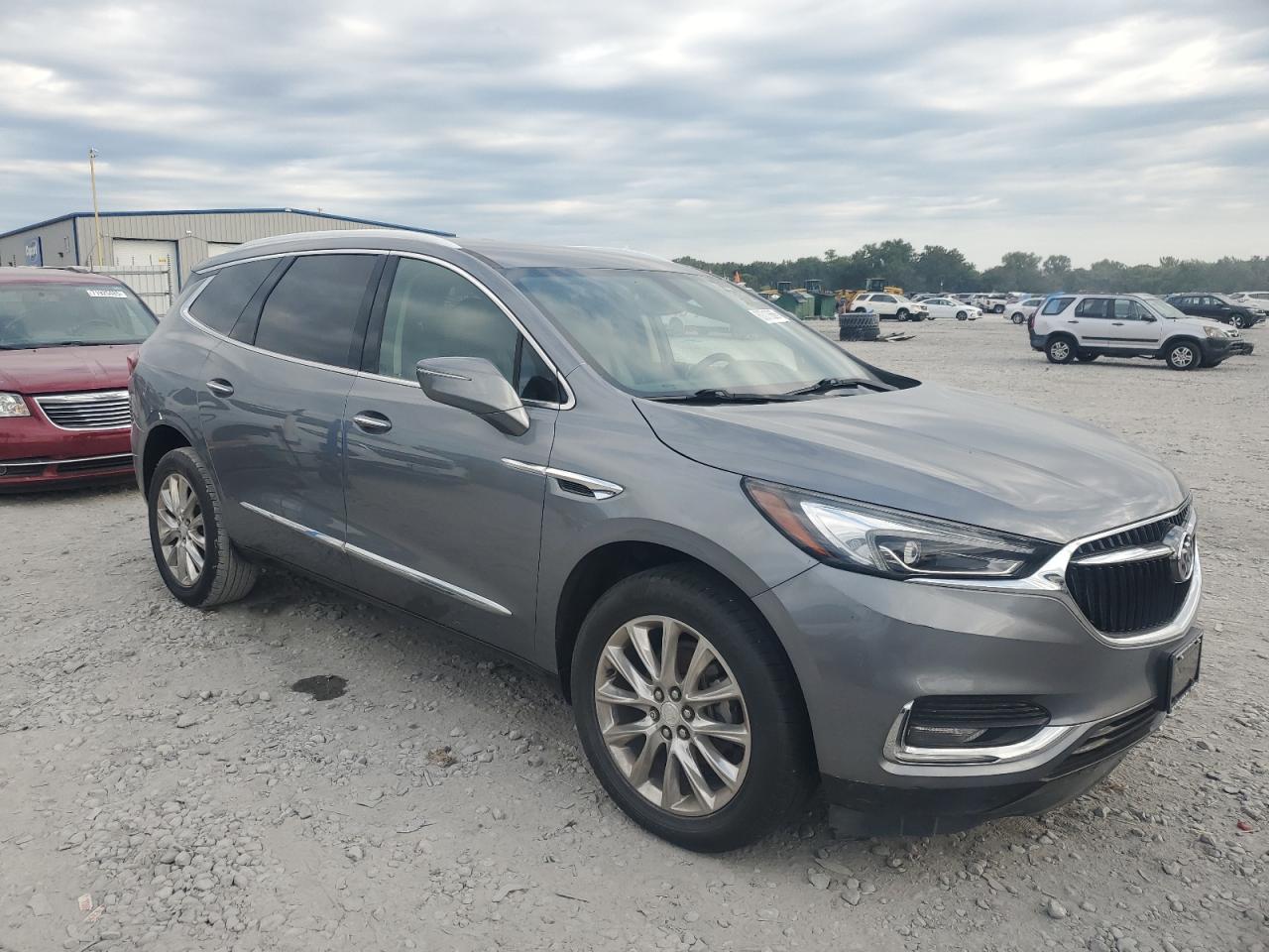 2019 Buick Enclave VIN 5GAERBKWXKJ276970 photo 4