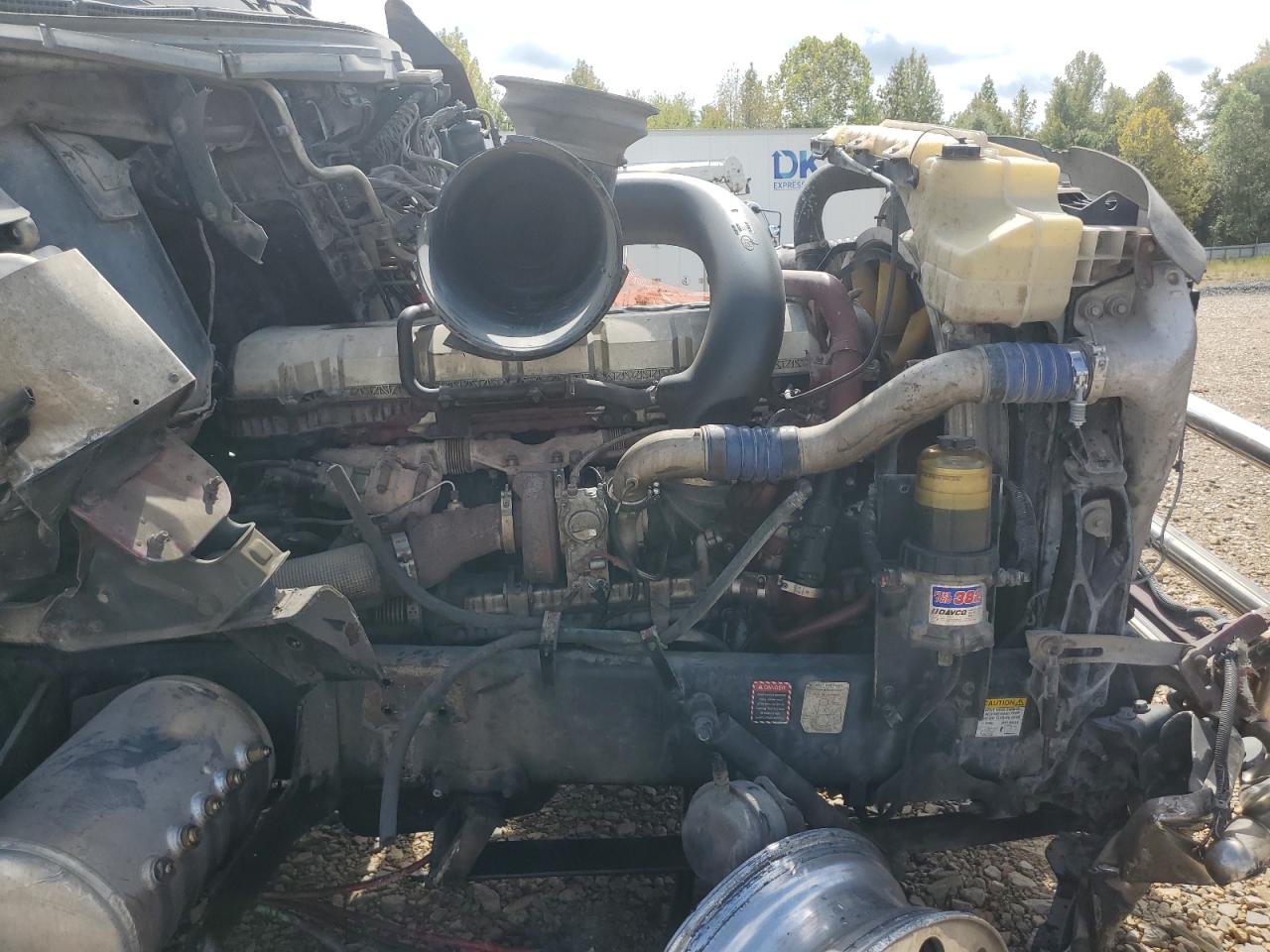 2016 MACK All models VIN 1M1AN07Y3GM024877 photo 7