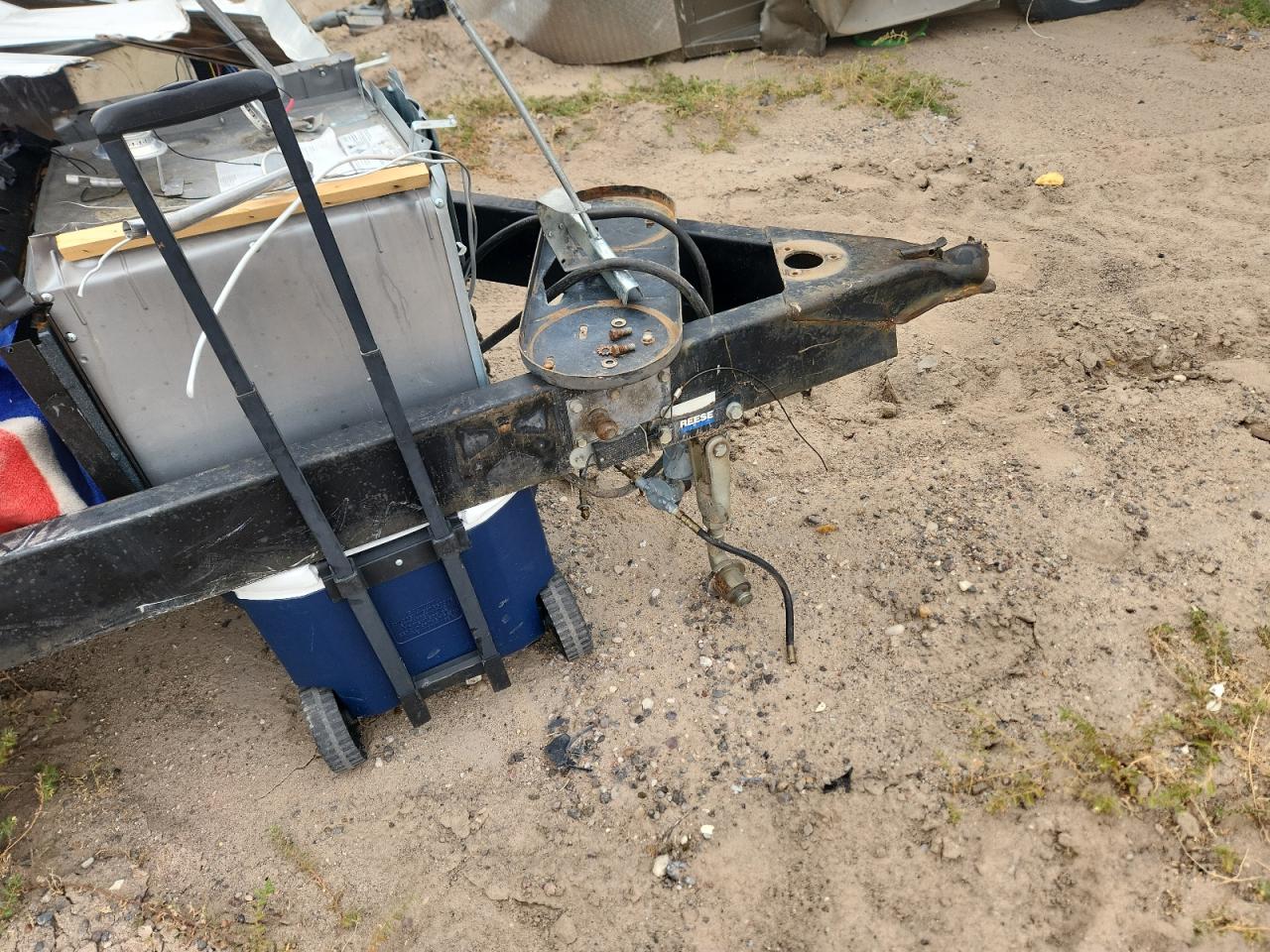 2007 JAYCO All models VIN 1UJBJ02L371EH0698 photo 7