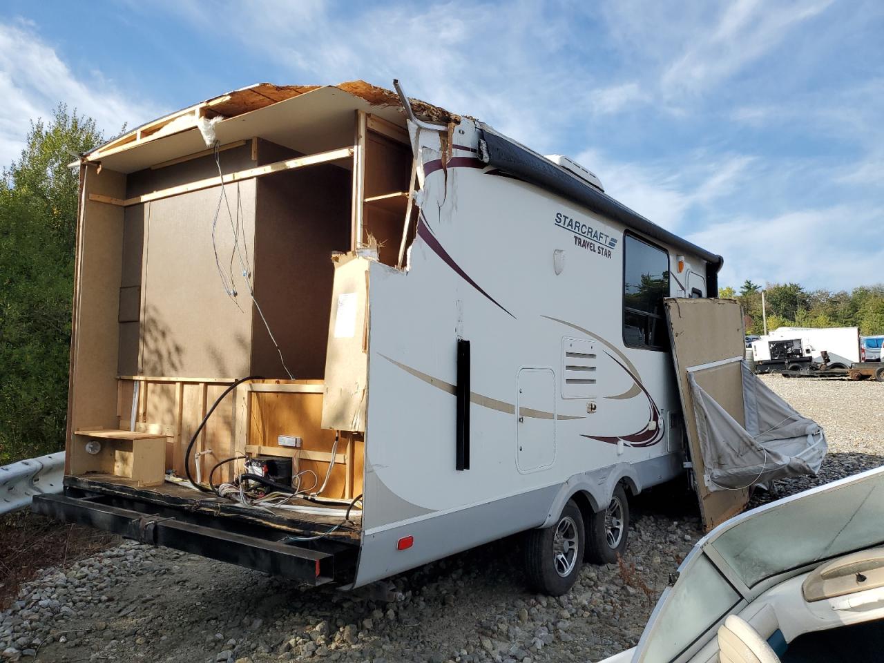2013 STARCRAFT Travelstar VIN 1SABSHBLXD2JA5072 photo 9