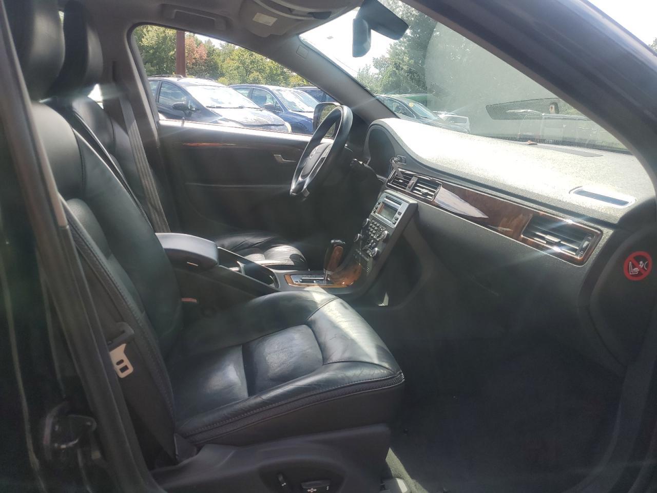 2010 VOLVO Xc70 VIN YV4992BZ8A1080225 photo 5