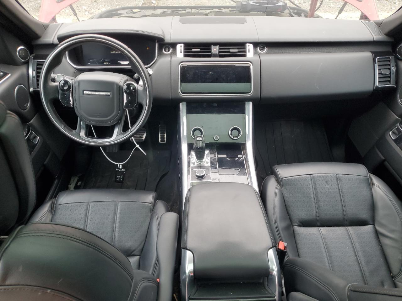 2018 Land Rangerover VIN SALWV2SV8JA810934 photo 8
