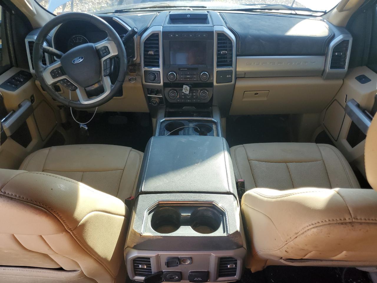2020 FORD F450 VIN 1FT8W4DT2LEC91573 photo 8
