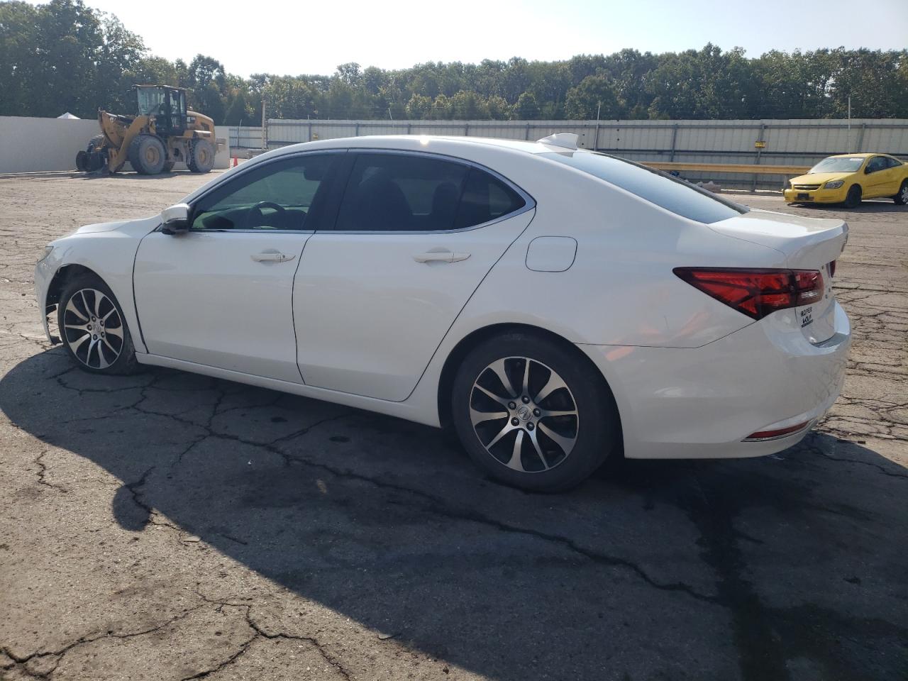 2015 Acura Tlx VIN 19UUB1F52FA017083 photo 2