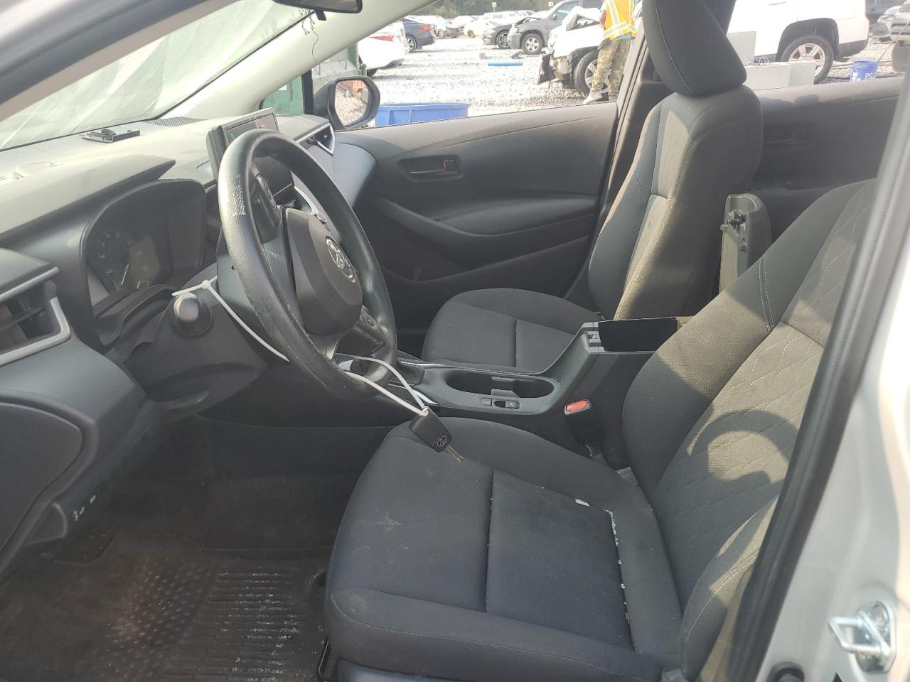 2023 Toyota Corolla VIN 5YFB4MDE6PP069866 photo 7