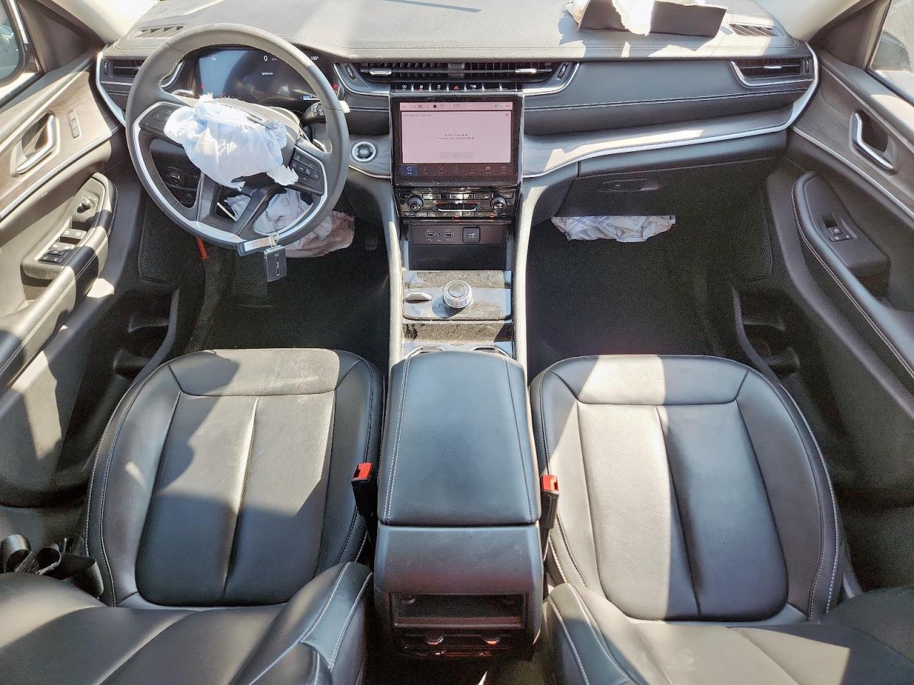 2023 Jeep Cherokee VIN 1C4RJHBG0P8882294 photo 8