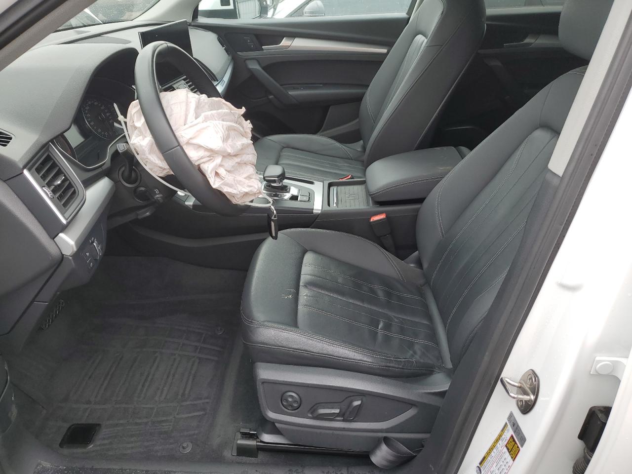 2021 AUDI Q5 VIN WA1AAAFY6M2034386 photo 7