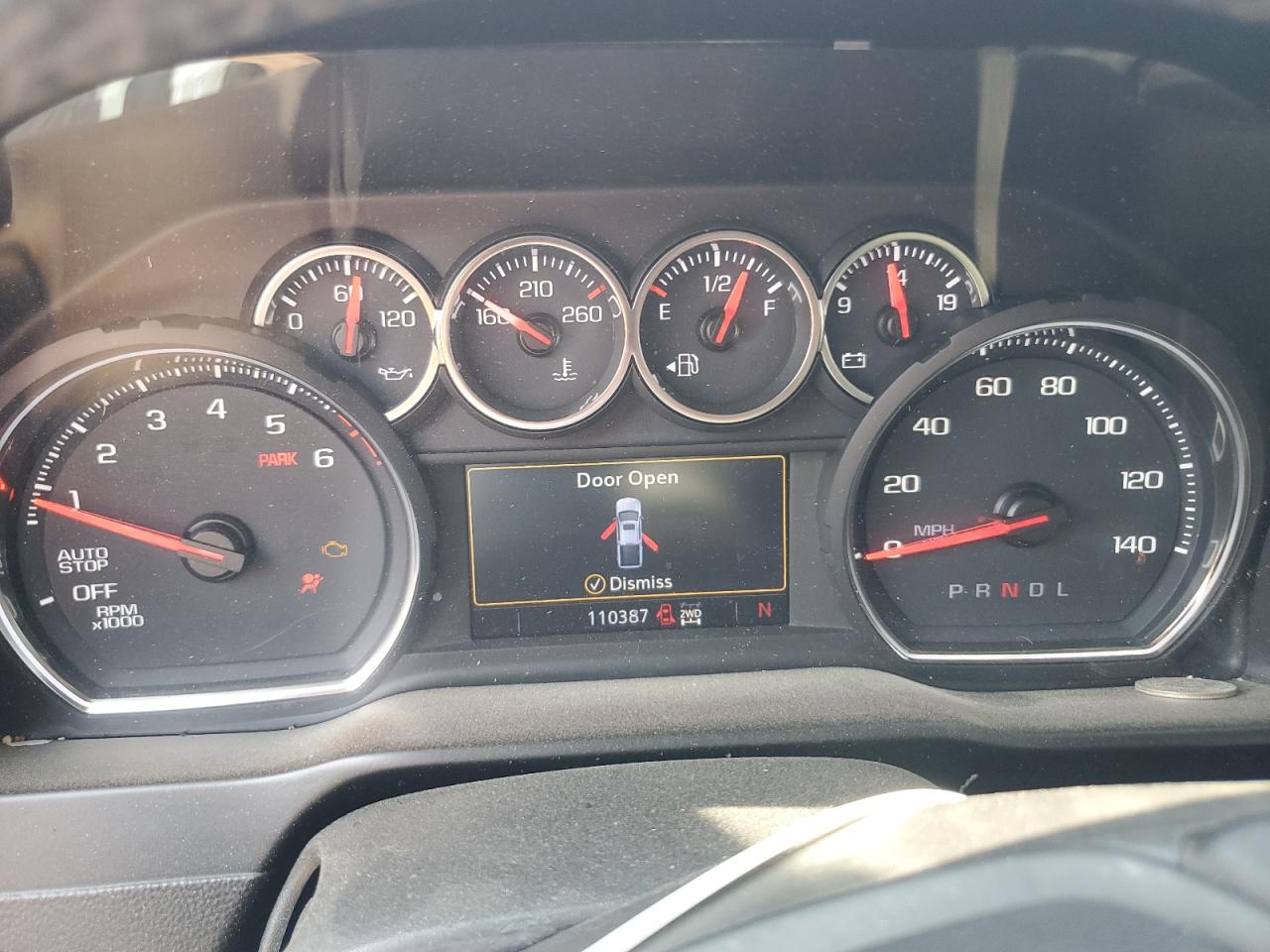2019 Chevrolet All models VIN 1GCUYEED0KZ140468 photo 9