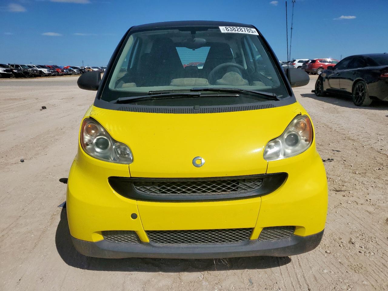 2010 Smart Fortwo VIN WMEEJ3BA9AK365925 photo 5