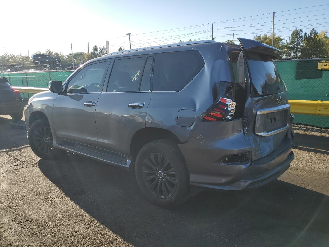 2023 Lexus Gx VIN JTJAM7BX0P5345969 photo 2