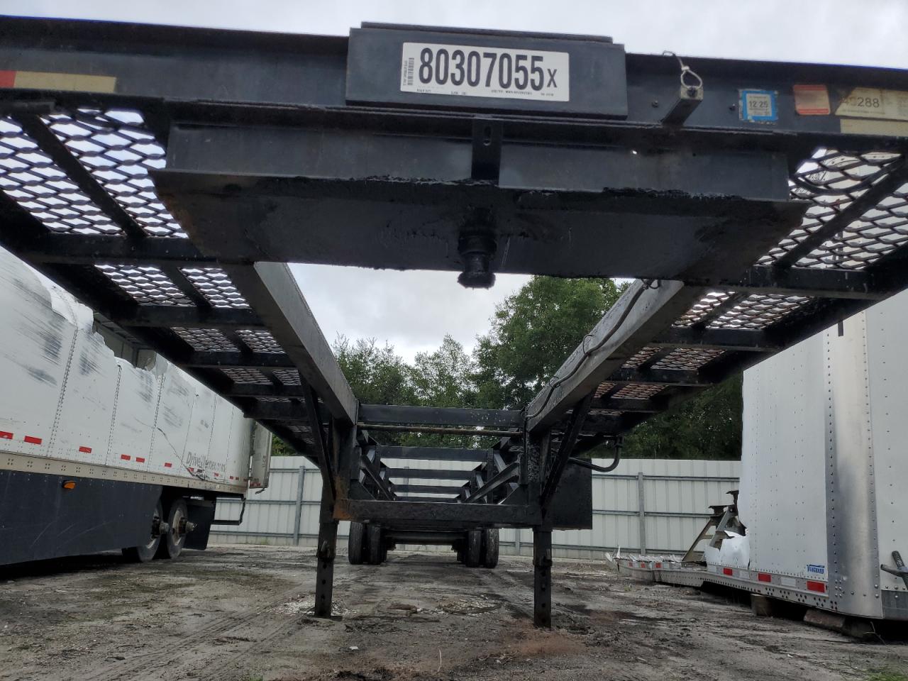 2022 KAUFMAN Car hauler VIN 5VGFW5029NL010198 photo 7