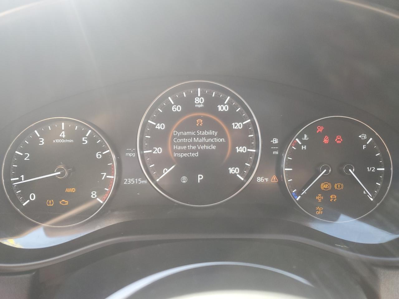 2023 Cx-30 preferred VIN 3MVDMBCMXPM572294 photo 9