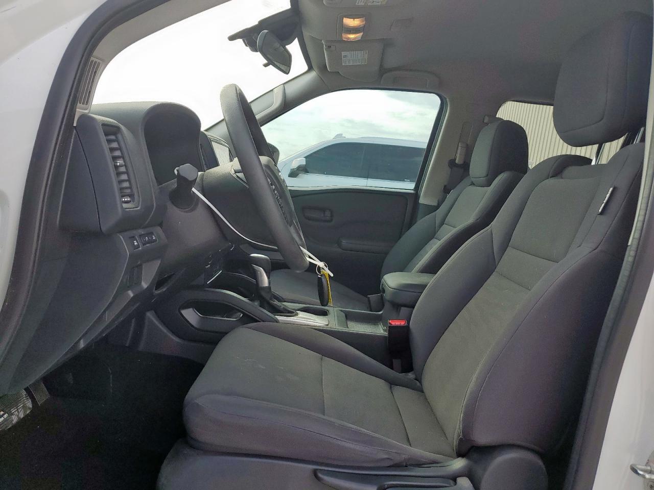 2022 NISS Frontier VIN 1N6ED1EJ7NN620059 photo 7
