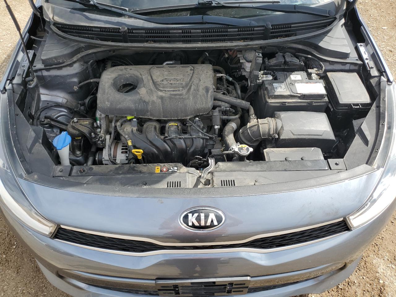2019 Kia Rio VIN 3KPA24AB0KE202112 photo 11