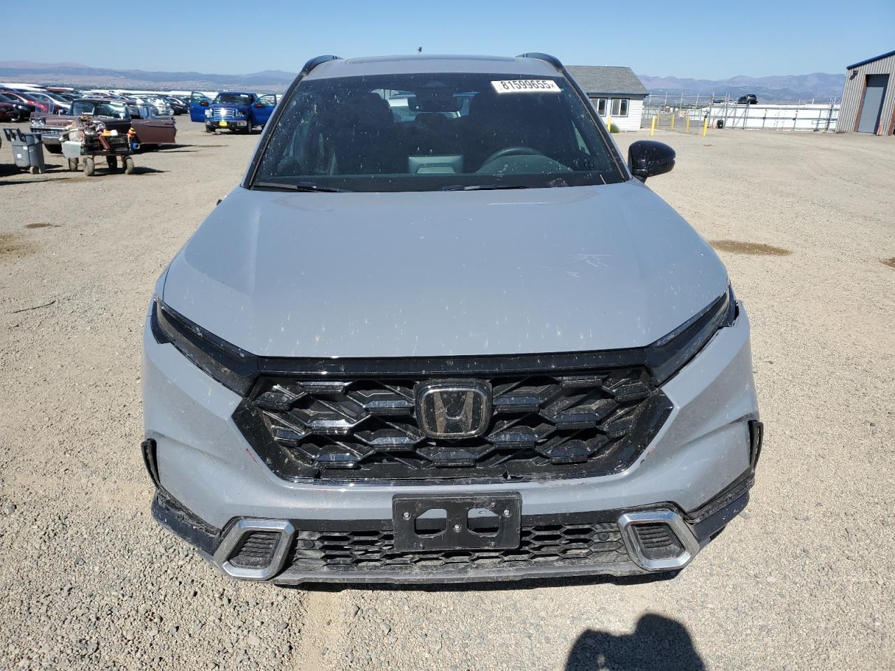 2024 Honda Crv VIN 7FARS6H99RE056660 photo 5