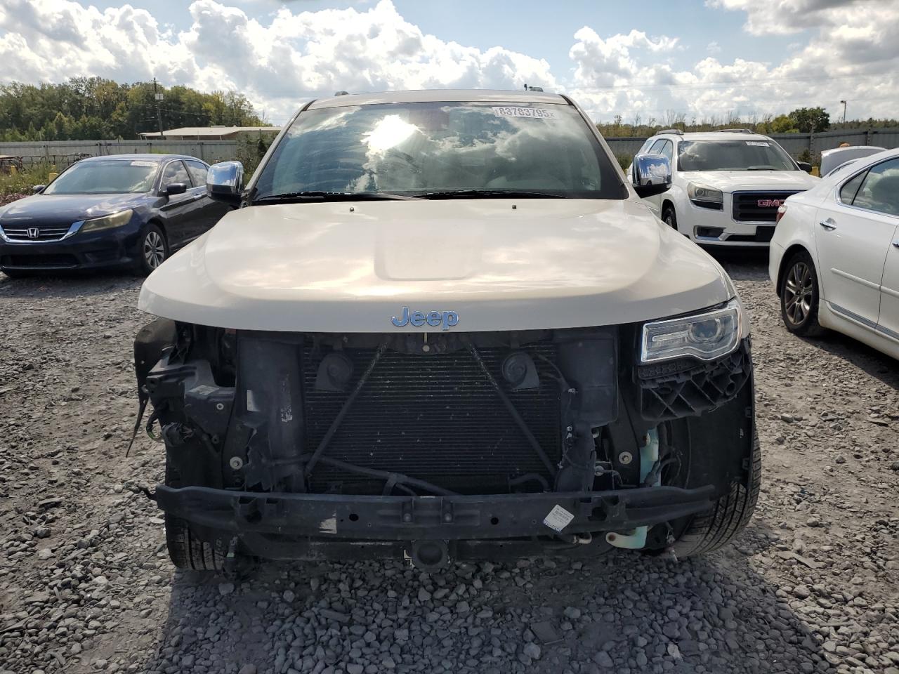 2015 Jeep Grand cher VIN 1C4RJFBG9FC152125 photo 5