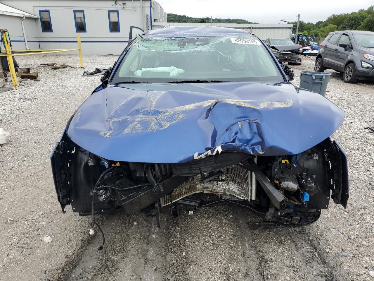 2025 Kia All other VIN 3KPFT4DE8SE097733 photo 5