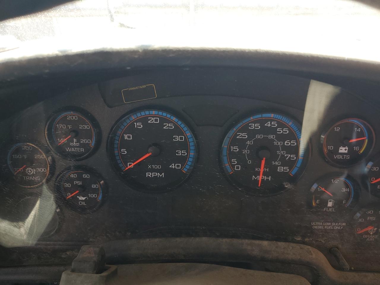2011 Ic Ce series VIN 4DRBUSKN9BB345709 photo 8