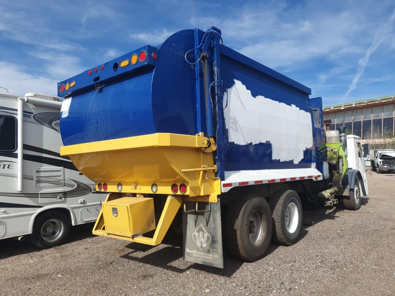 2012 MACK All models VIN 1M2AU02C3CM006786 photo 4