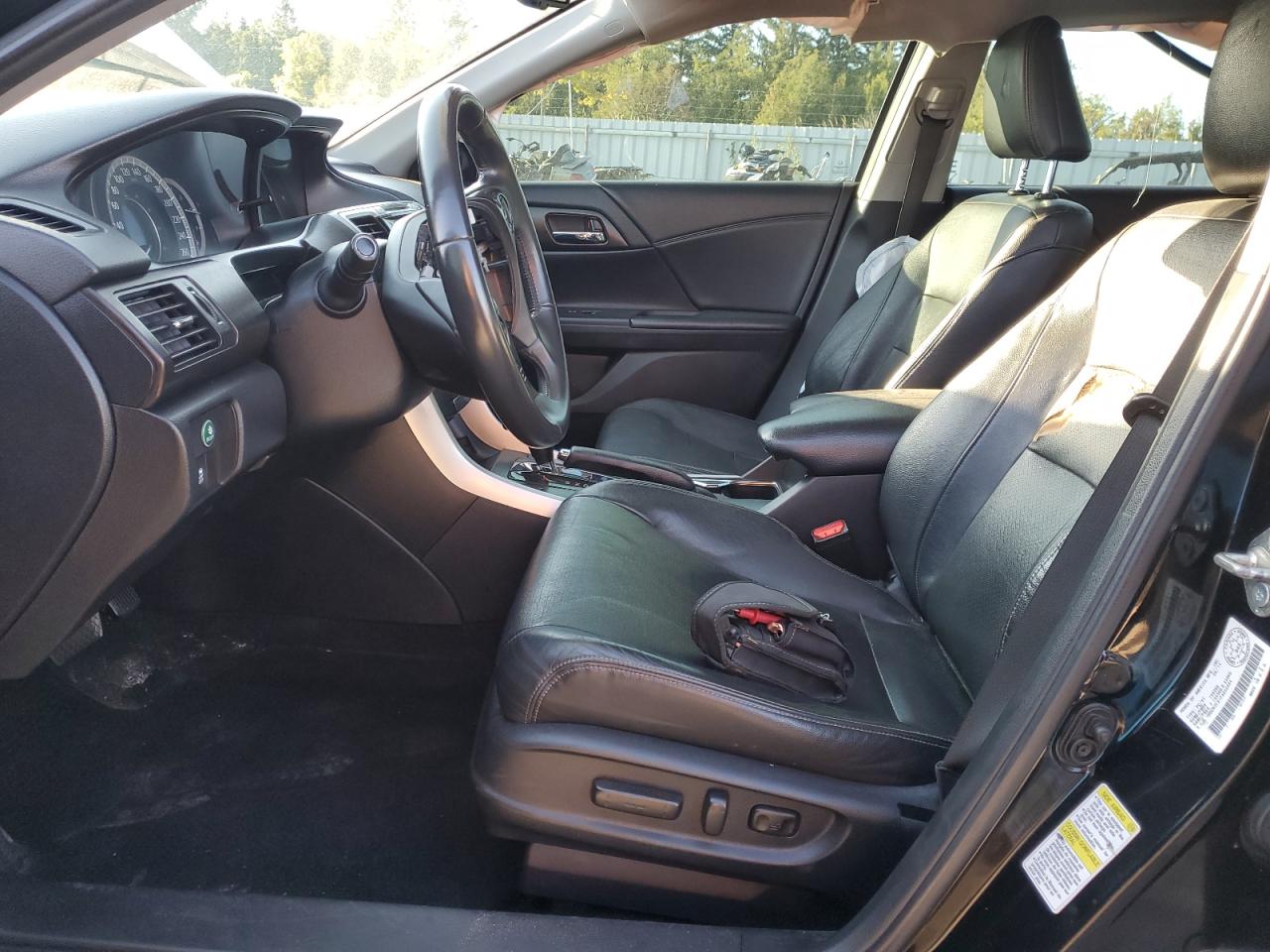 2015 HONDA Accord exl VIN 1HGCR2F81FA800984 photo 7