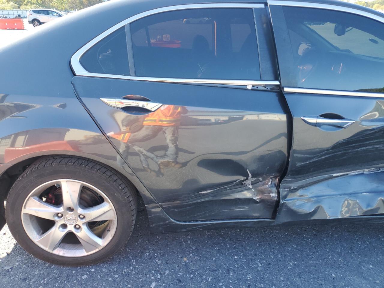 2012 Acura Tsx VIN JH4CU2F65CC015149 photo 10