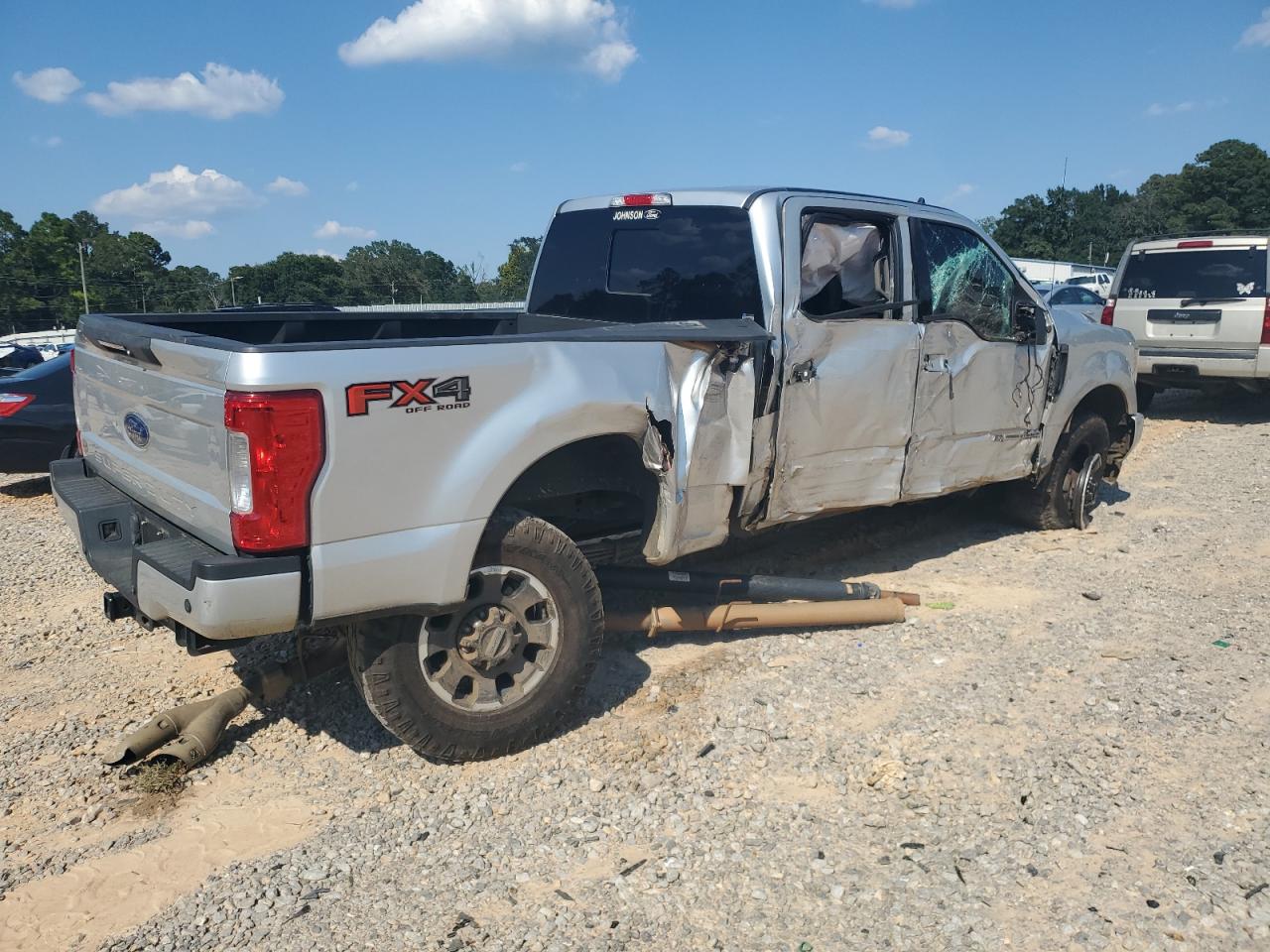 2019 Ford F350 VIN 1FT8W3BT1KED23473 photo 3