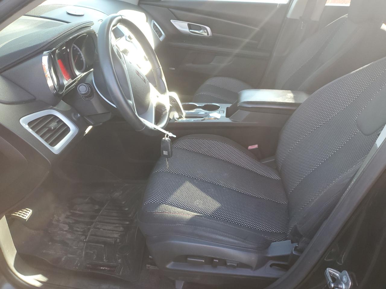 2010 GMC Terrain VIN 2CTFLEEY2A6279803 photo 7