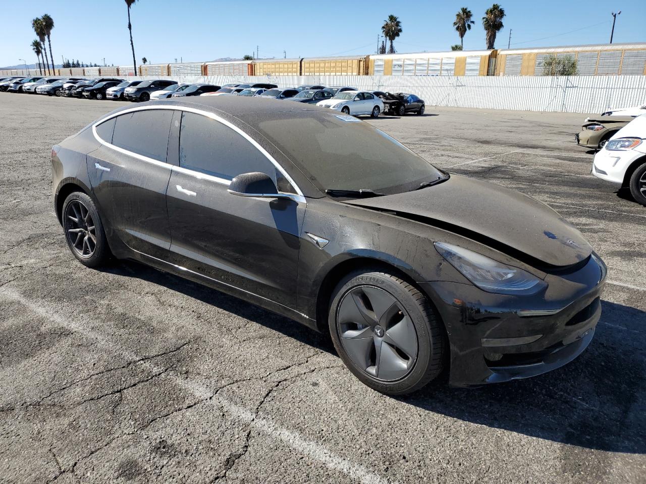 2019 Tesla Model 3 VIN 5YJ3E1EA5KF426714 photo 4