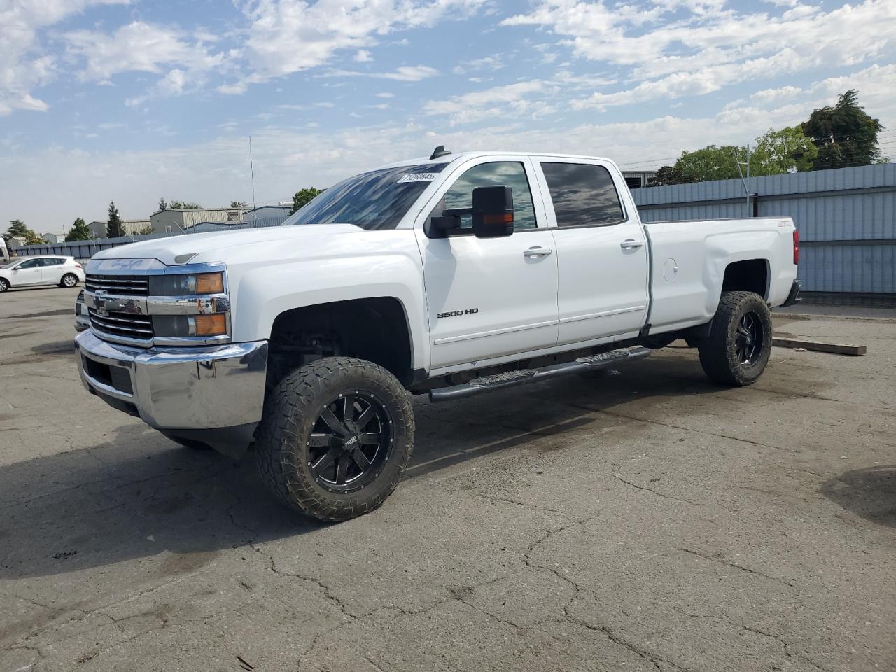 2016 Chevrolet All models VIN 1GC4KZEG9GF106783 photo 1
