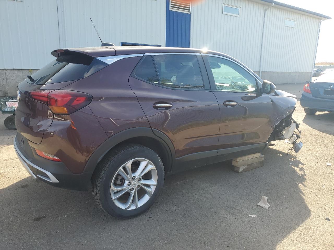 2022 Encore VIN KL4MMCSL0NB038073 photo 3