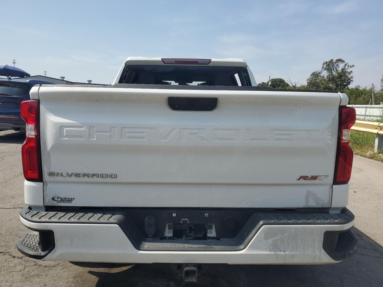 2019 Chevrolet All models VIN 1GCUYEED0KZ140468 photo 6