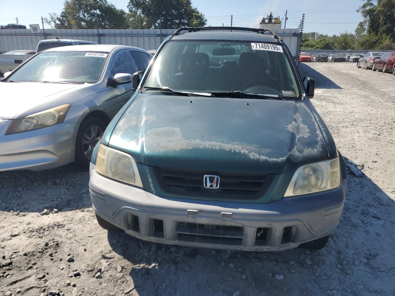2001 Honda Crv VIN JHLRD18411S017861 photo 5