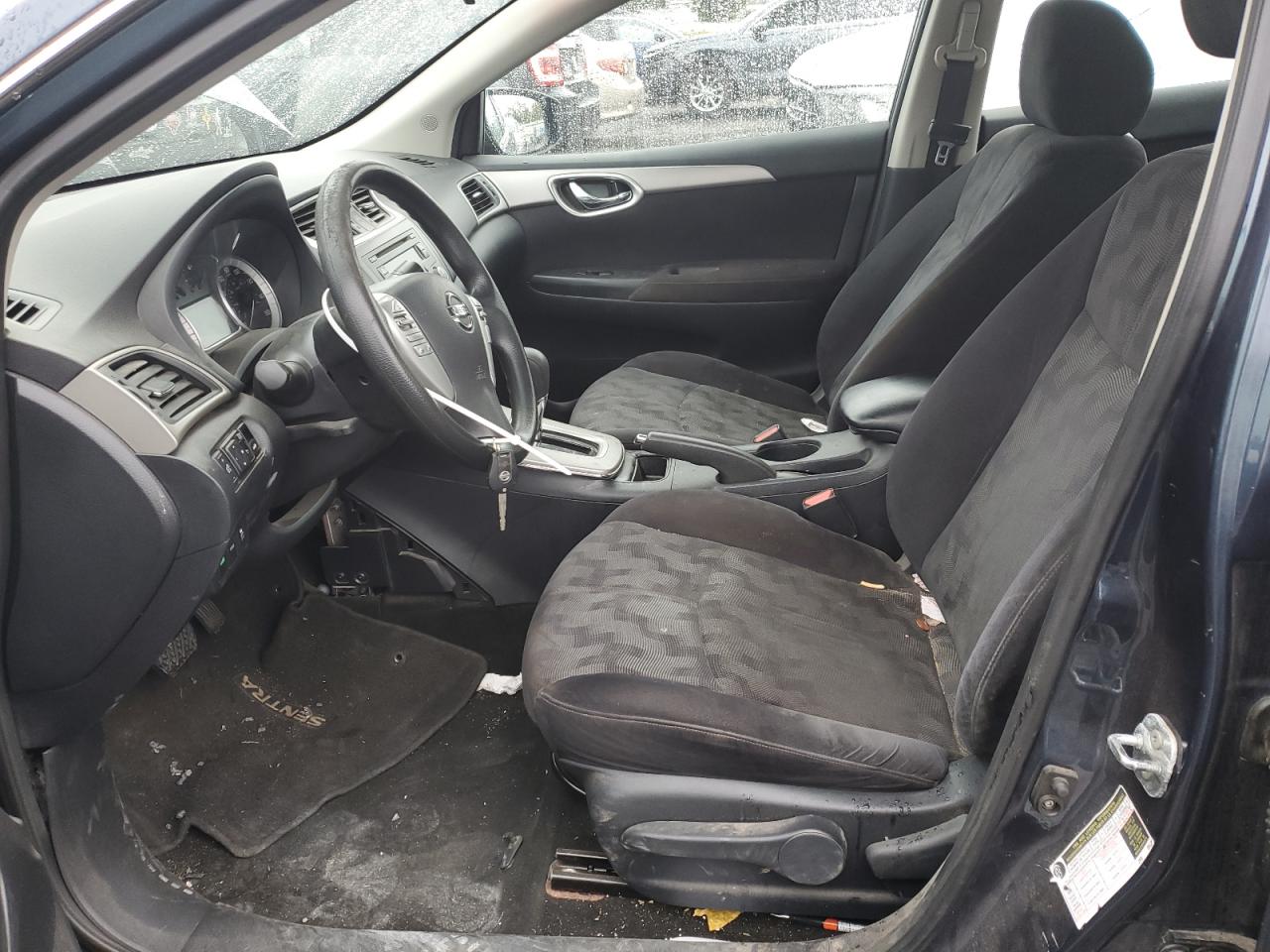 2013 Sentra VIN 1N4AB7AP5DN905979 photo 7