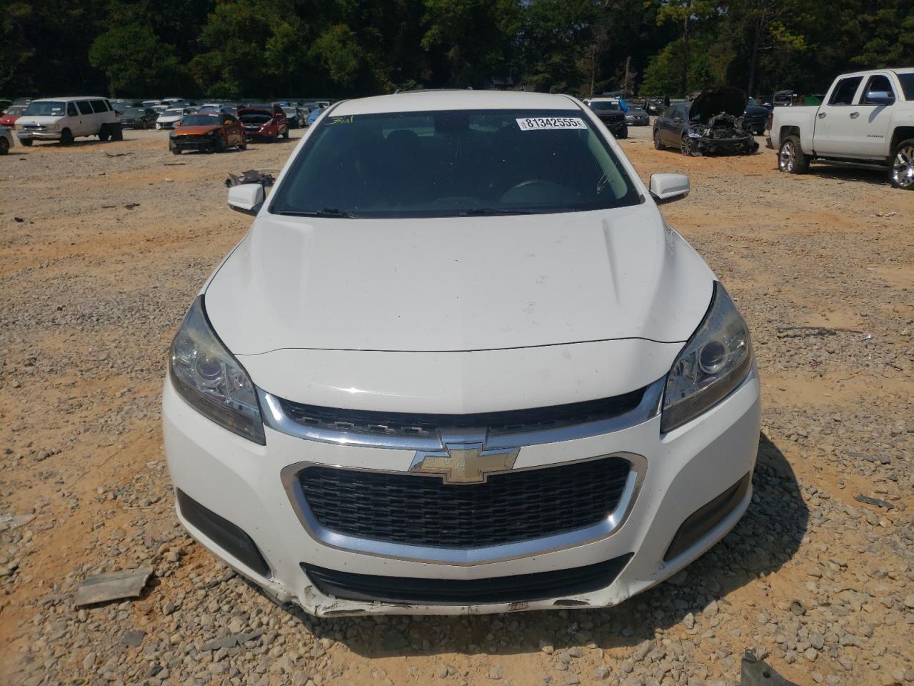 2016 Chevrolet Malibu VIN 1G11C5SAXGF124419 photo 5