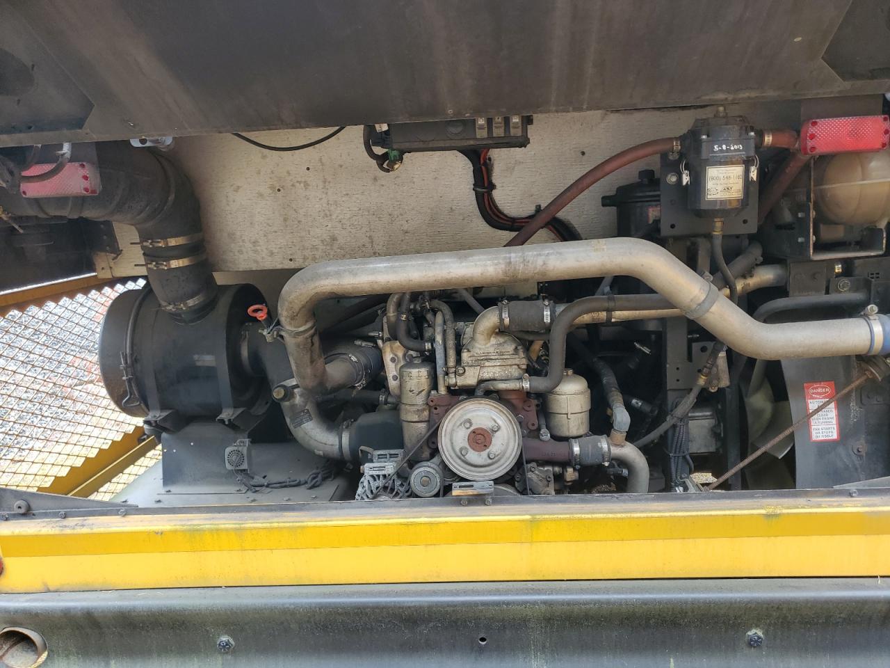 2008 THOMAS All models VIN 1T7YU4A2081101322 photo 7