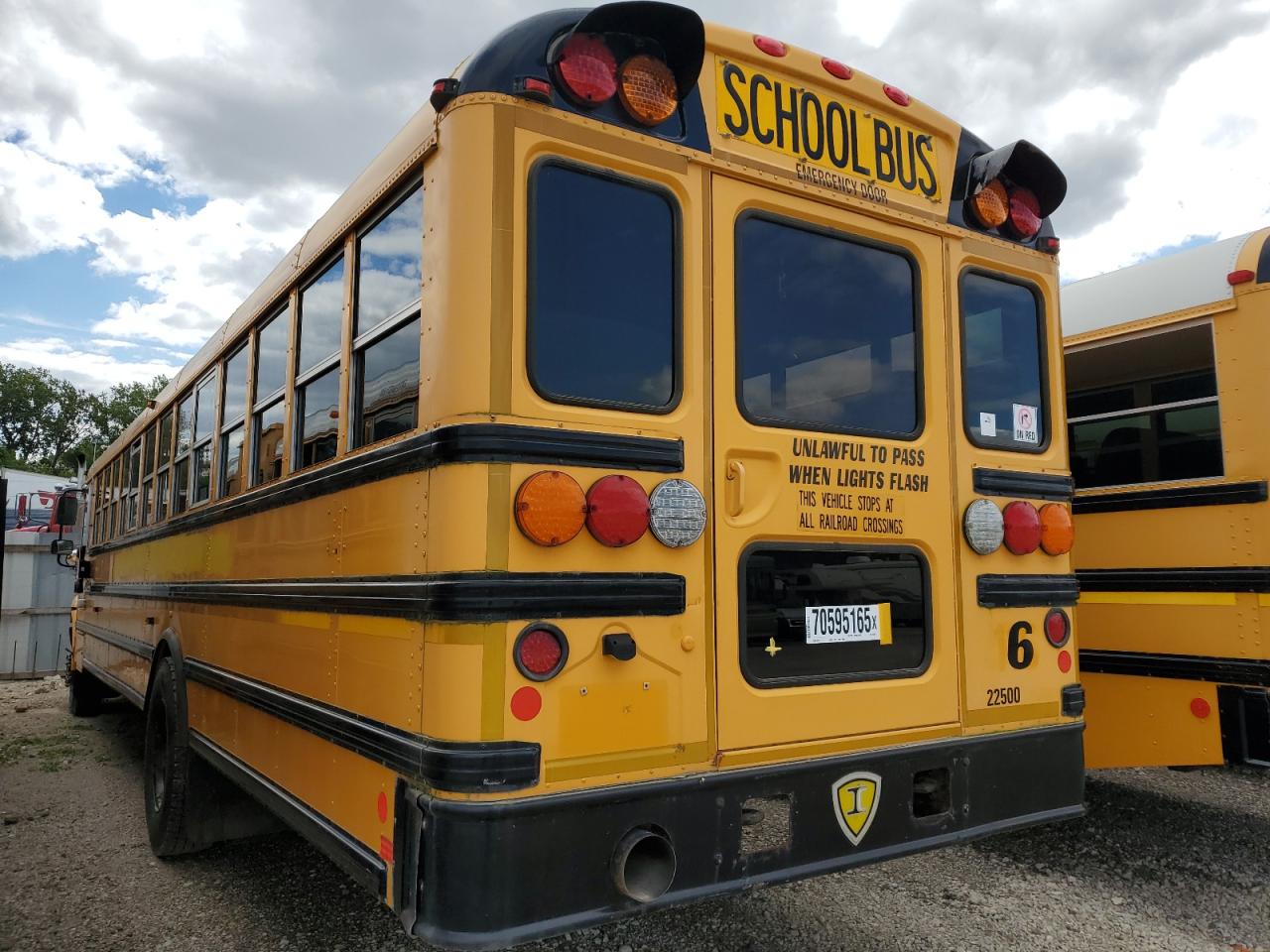 2011 Ic Ce series VIN 4DRBUSKN9BB345709 photo 3