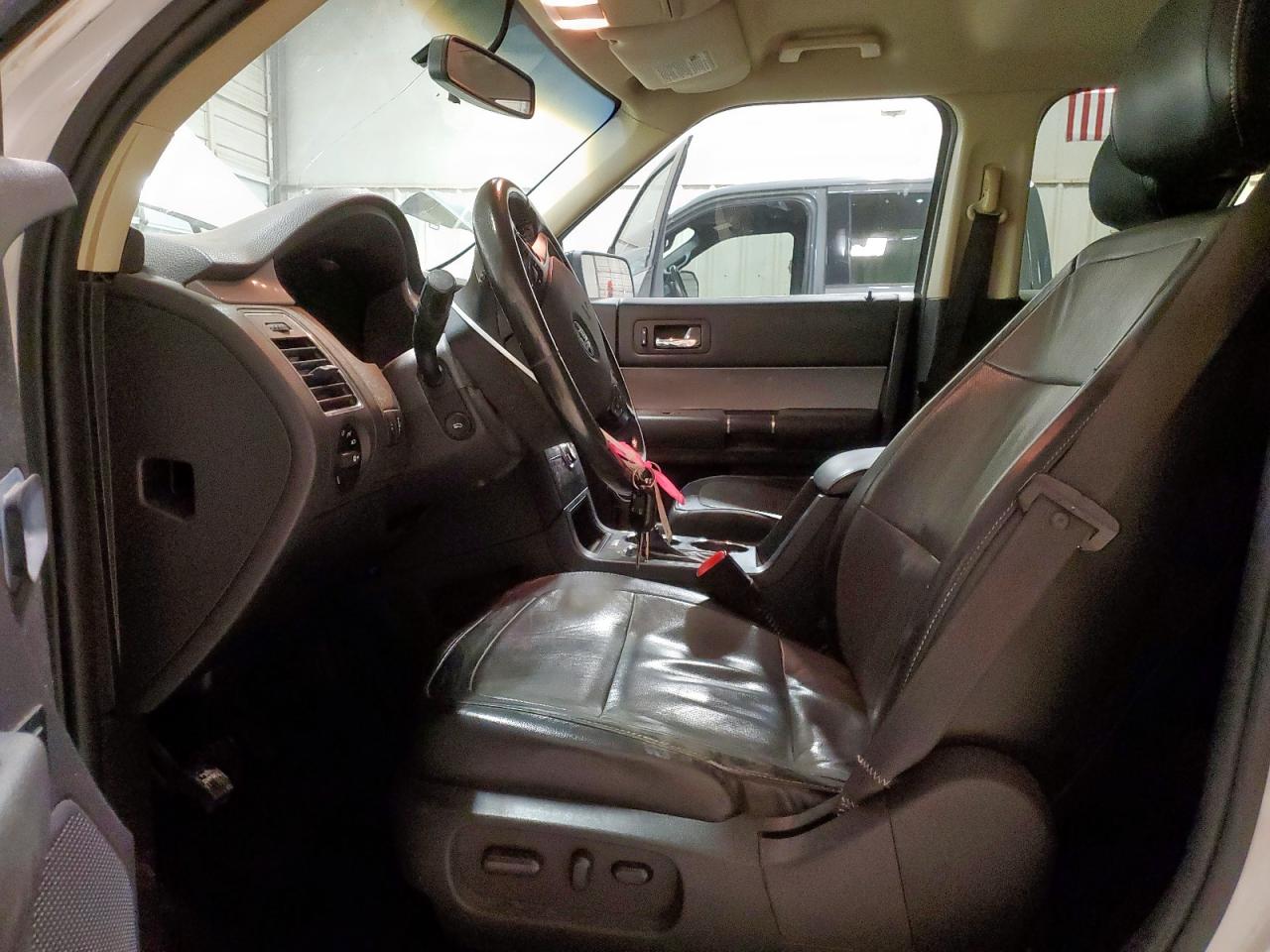 2013 Ford Flex VIN 2FMGK5C86DBD33911 photo 7