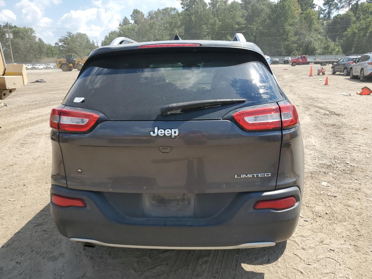 2017 Jeep Grand cher VIN 1C4PJLDBXHW516190 photo 6
