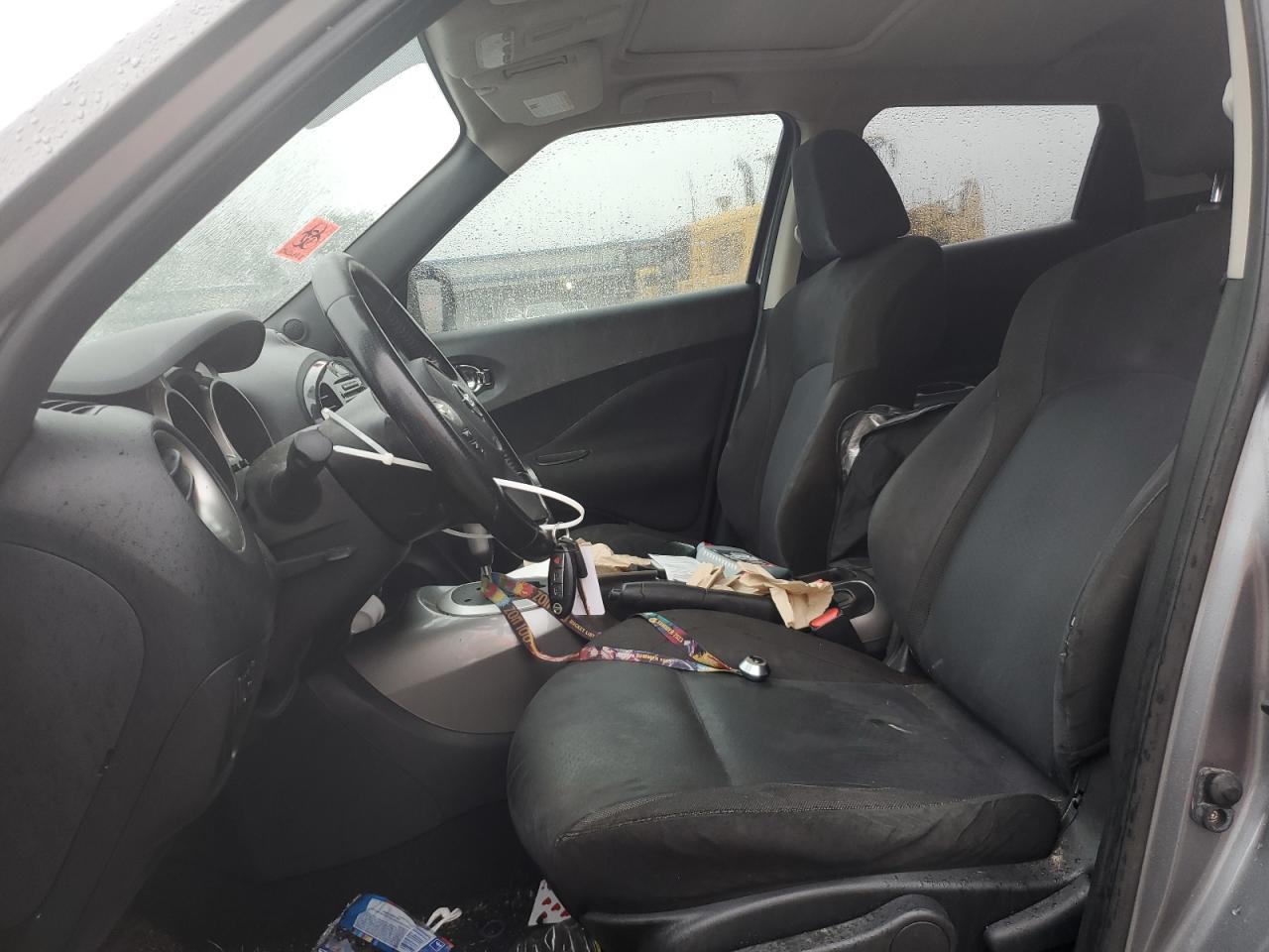 2014 NISS Juke VIN JN8AF5MRXET359746 photo 7