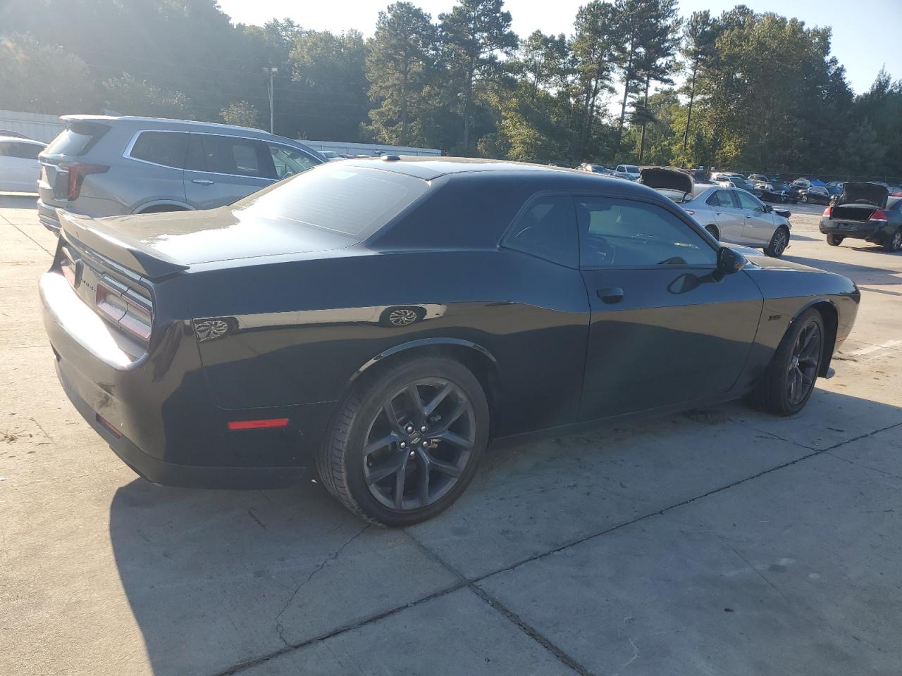 2023 Dodge Challenger VIN 2C3CDZBT6PH605874 photo 3