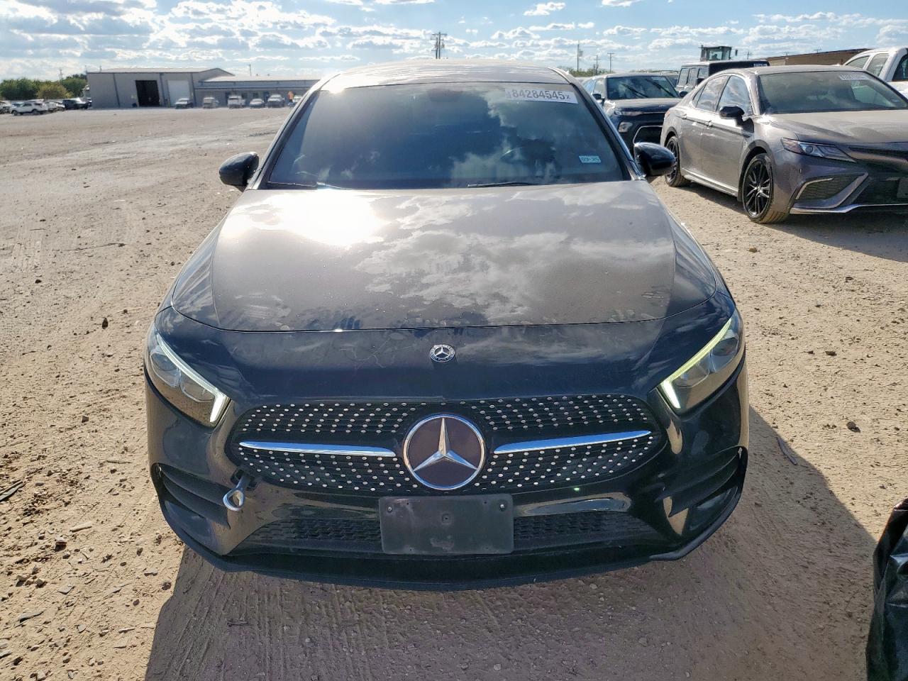 2020 Mercedes-Benz A-class VIN WDD3G4EB1LW038628 photo 5