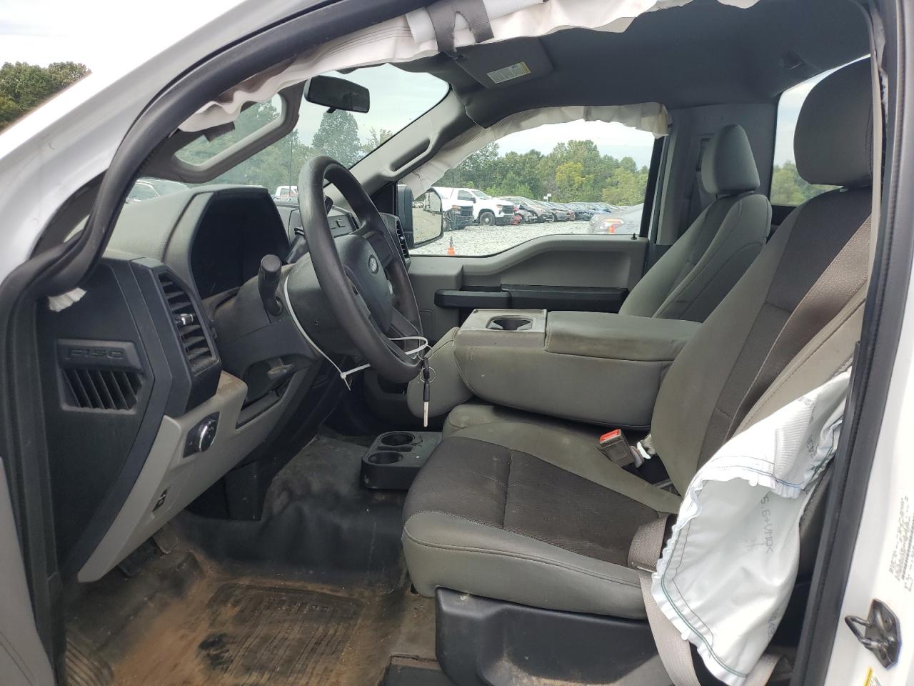 2019 Ford All models VIN 1FTMF1CP5KKC47200 photo 7